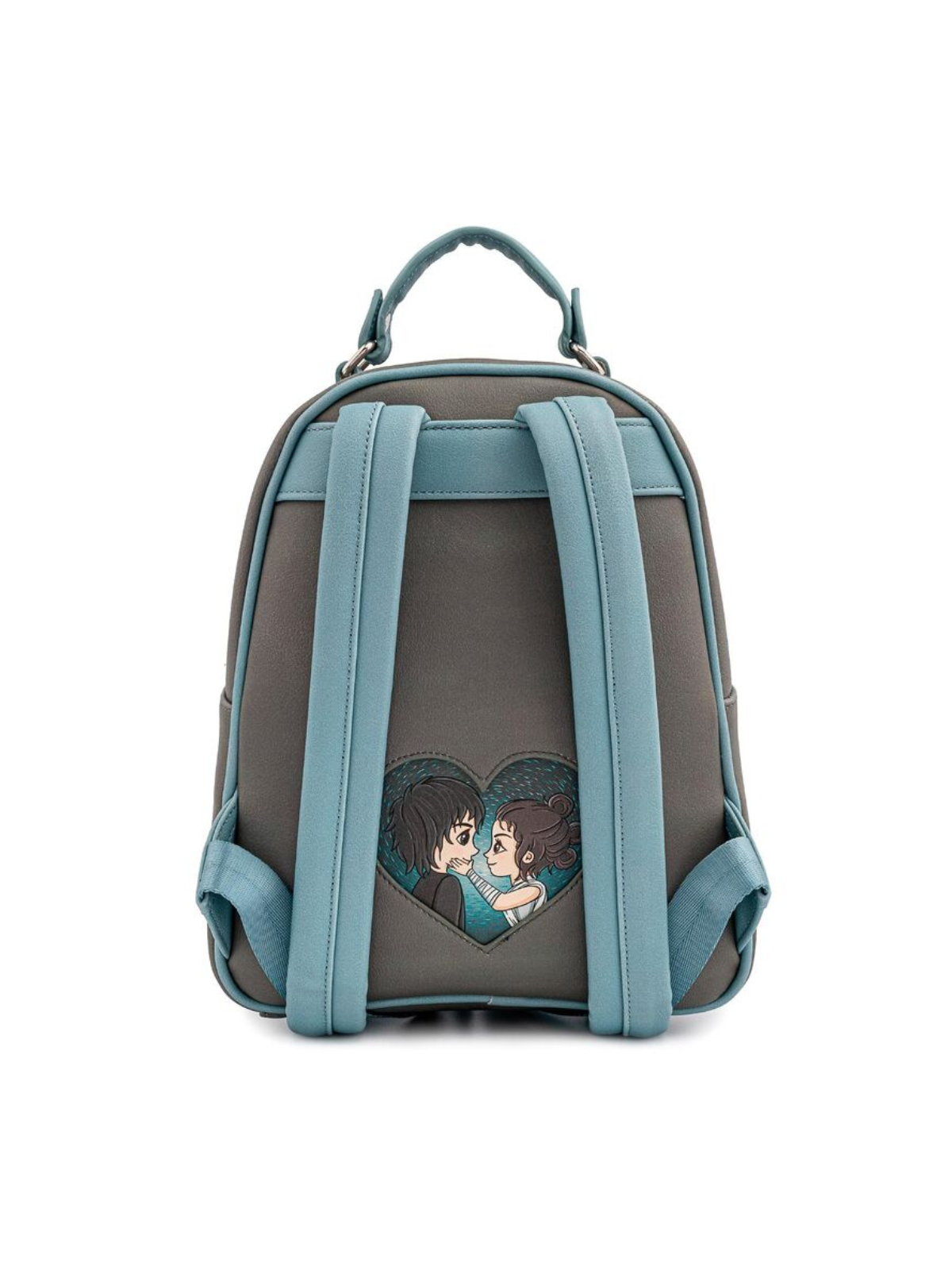 Sac à dos Kylo & Rey Star Wars LOUNGEFLY