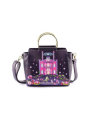Sac bandoulière Tiana's palace la princesse & la grenouille LOUNGEFLY