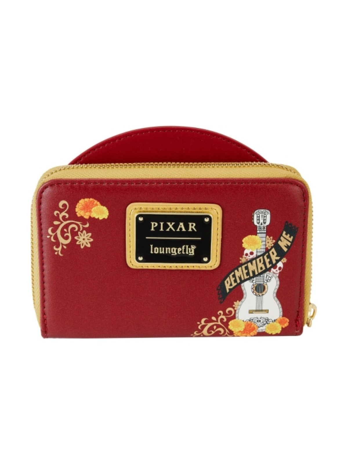 Porte-monnaie Miguel cosplay coco Pixar LOUNGEFLY