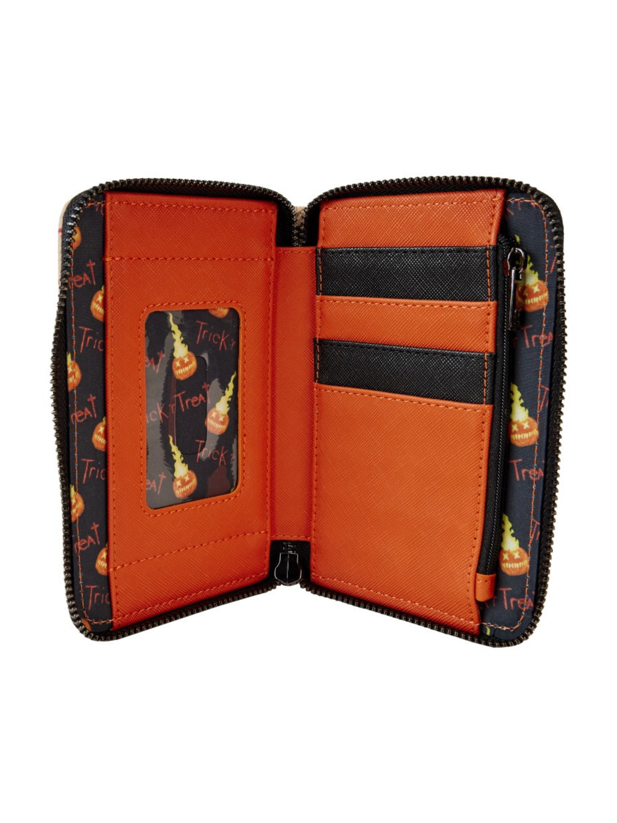 Portefeuille sam legendary pictures trick r treat LOUNGEFLY