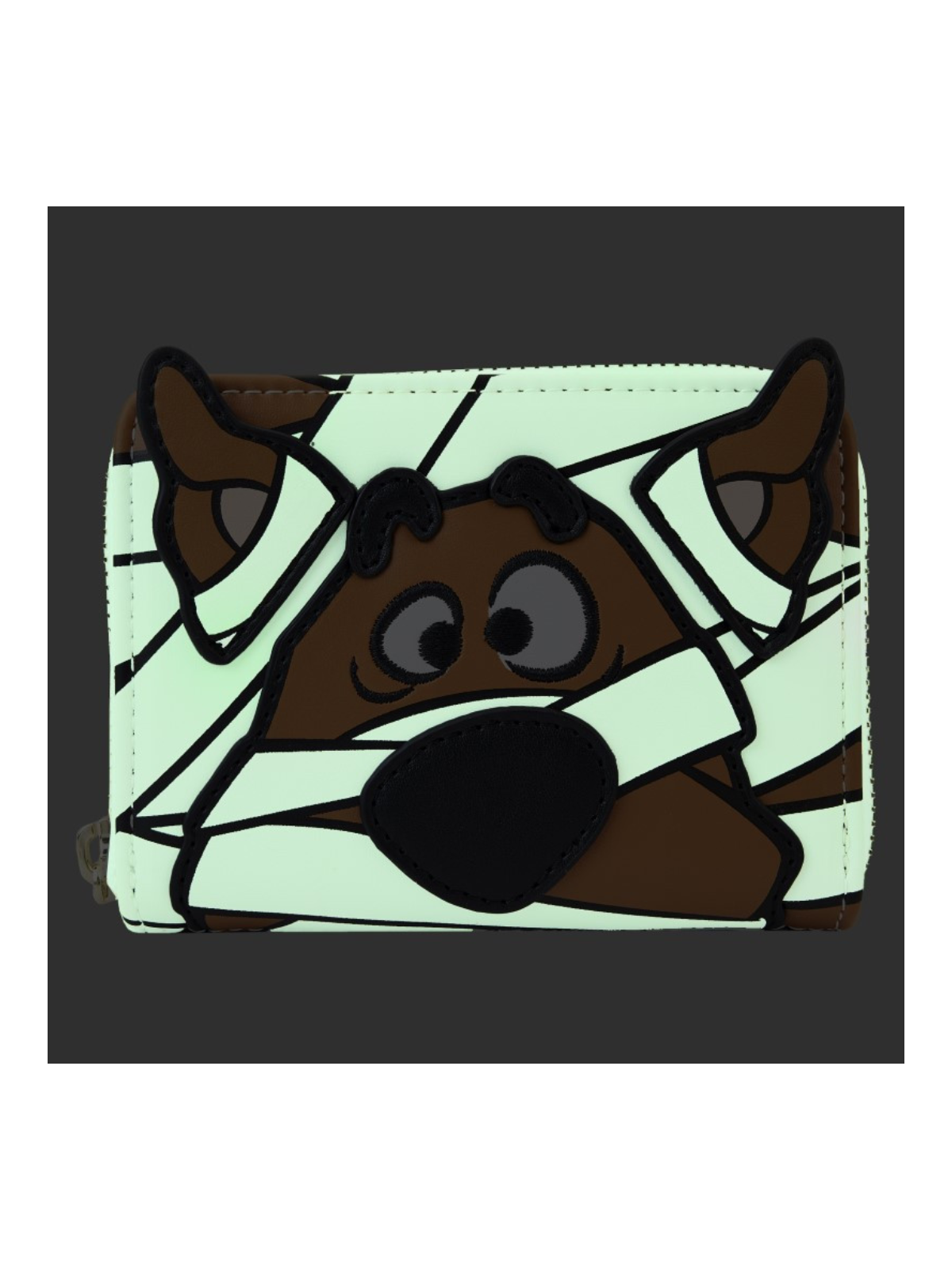 Portefeuille Mummy cosplay Scooby Doo LOUNGEFLY
