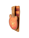 Porte Carte Winnie l'ourson citrouille Disney LOUNGEFLY
