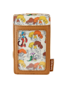 Porte Carte Winnie l'ourson citrouille Disney LOUNGEFLY