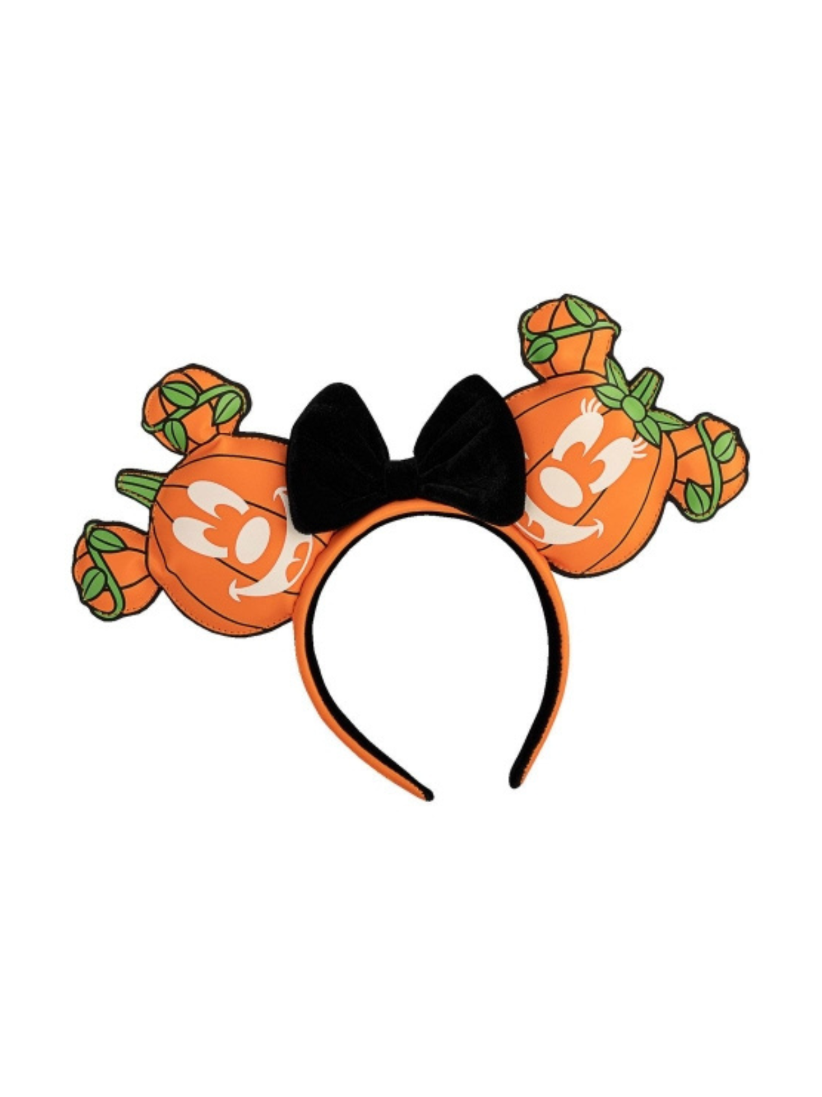 Ears Mick-o-lantern Halloween Mickey LOUNGEFLY