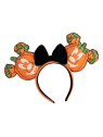 Ears Mick-o-lantern Halloween Mickey LOUNGEFLY