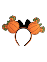 Ears Mick-o-lantern Halloween Mickey LOUNGEFLY
