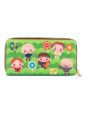Porte-monnaie 50Th Anniversary Charlie & la chocolaterie LOUNGEFLY