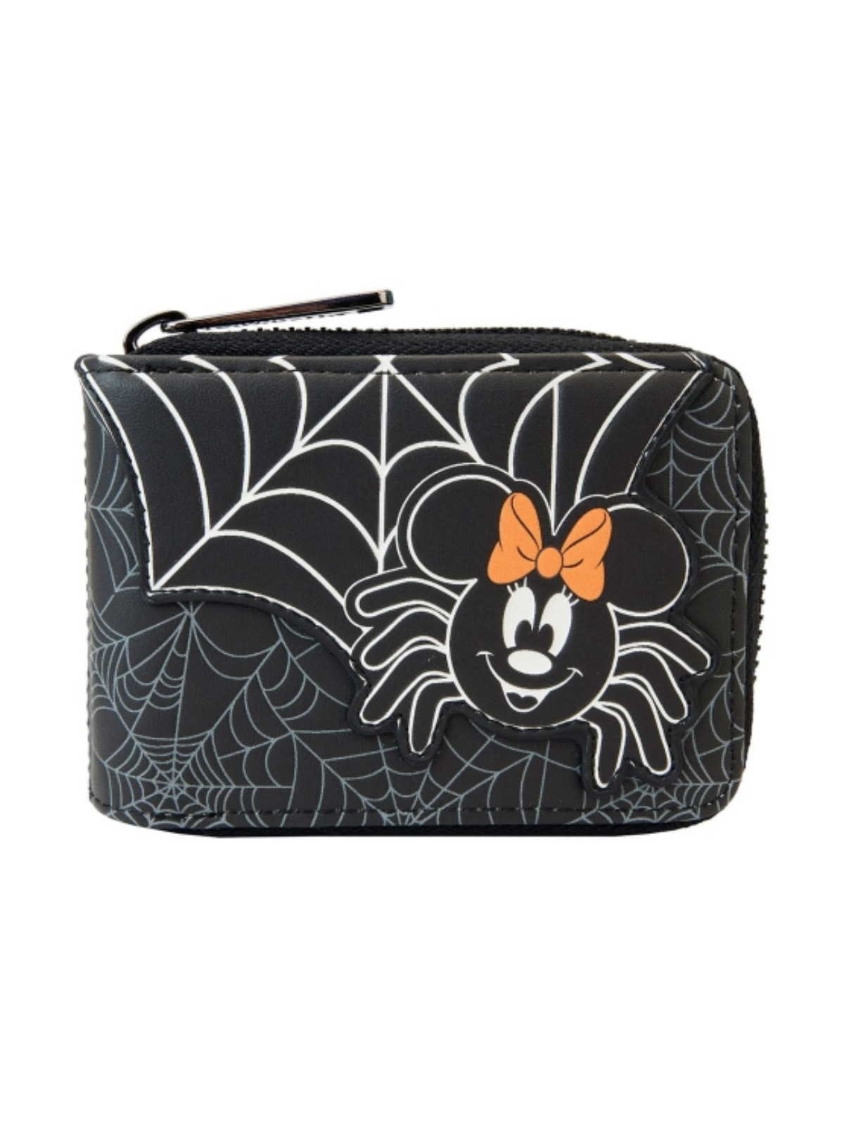 Porte-monnaie Minnie Mouse spider disney LOUNGEFLY