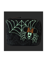 Porte-monnaie Minnie Mouse spider disney LOUNGEFLY