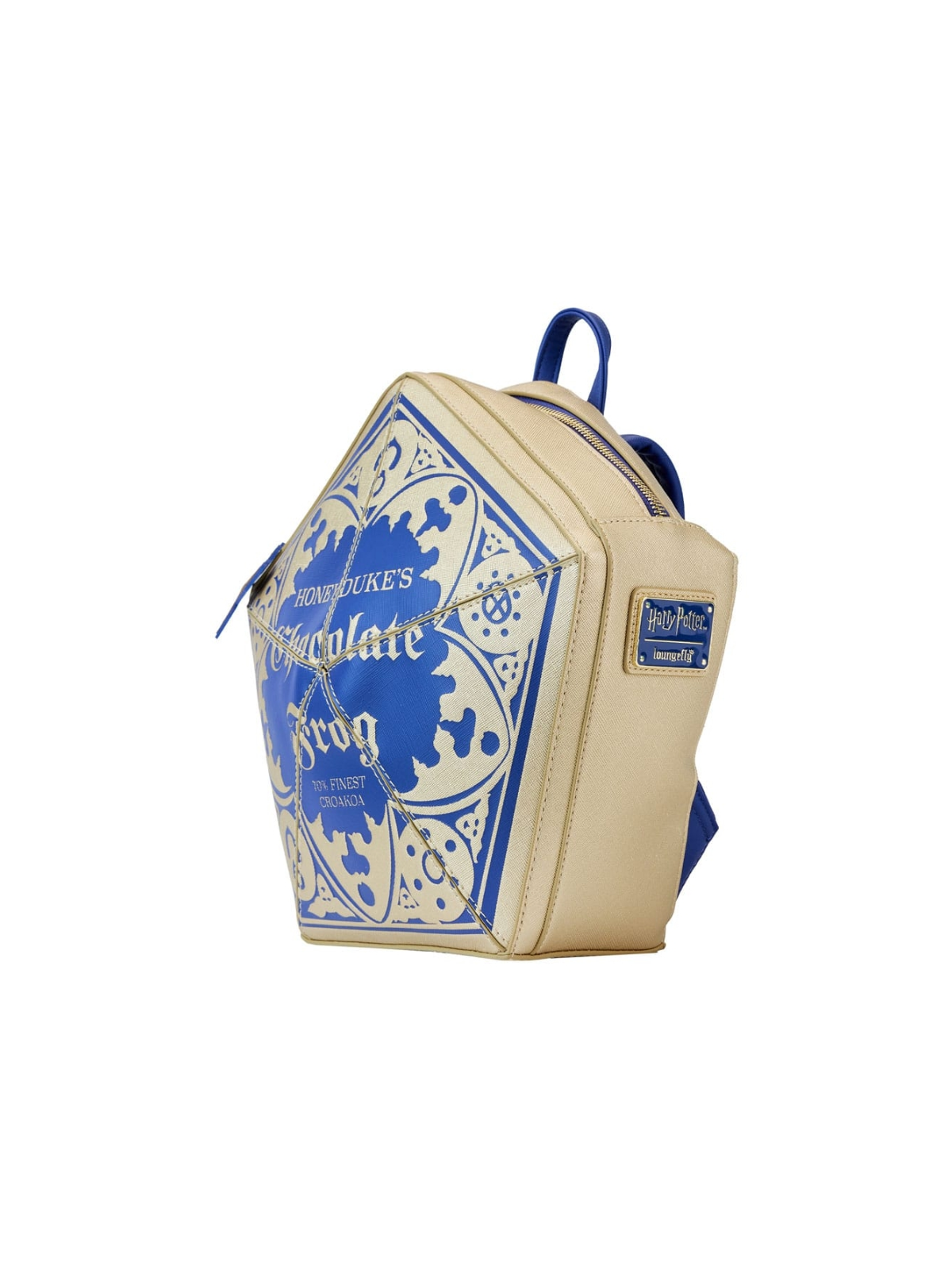Sac à dos honeydukes chocolate frog harry potter LOUNGEFLY