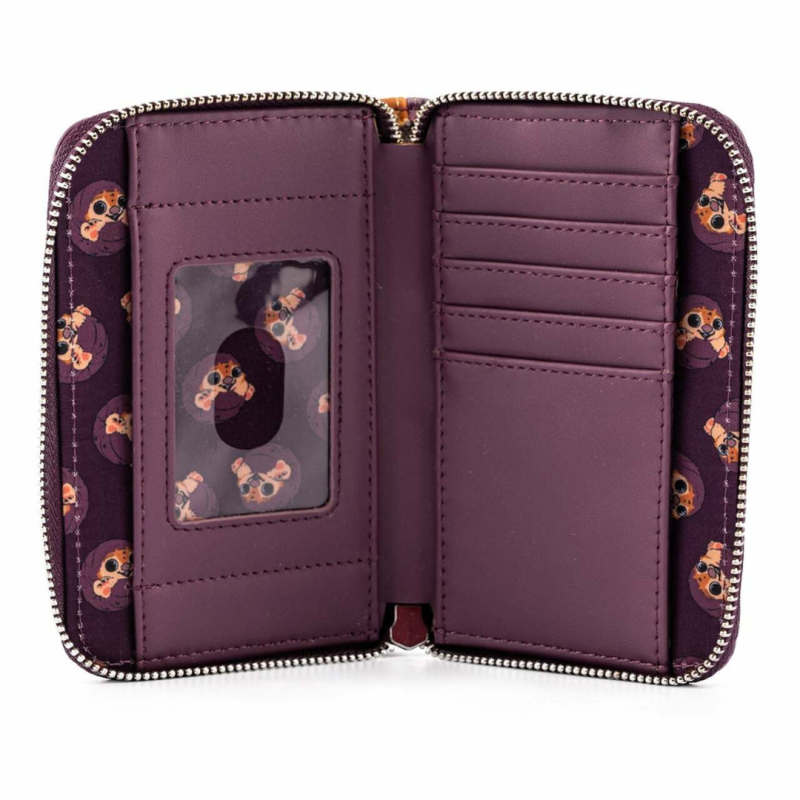 Portefeuille Tuk Tuk Raya et le dernier dragon LOUNGEFLY