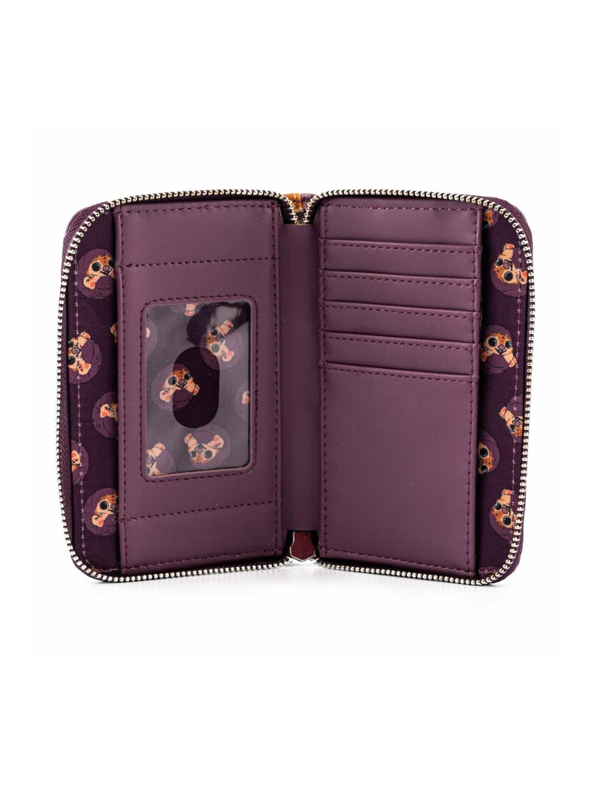 Portefeuille Tuk Tuk Raya et le dernier dragon LOUNGEFLY