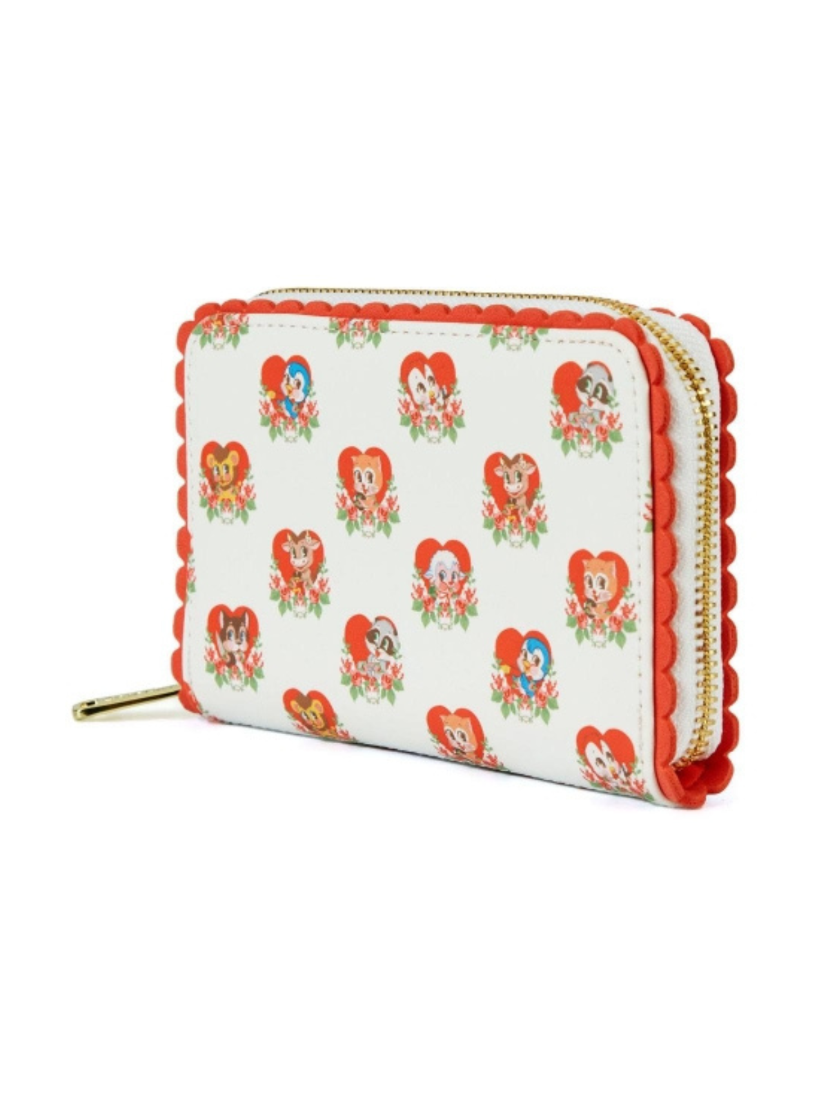 Porte-monnaie Villainous Valentines Characters LOUNGEFLY