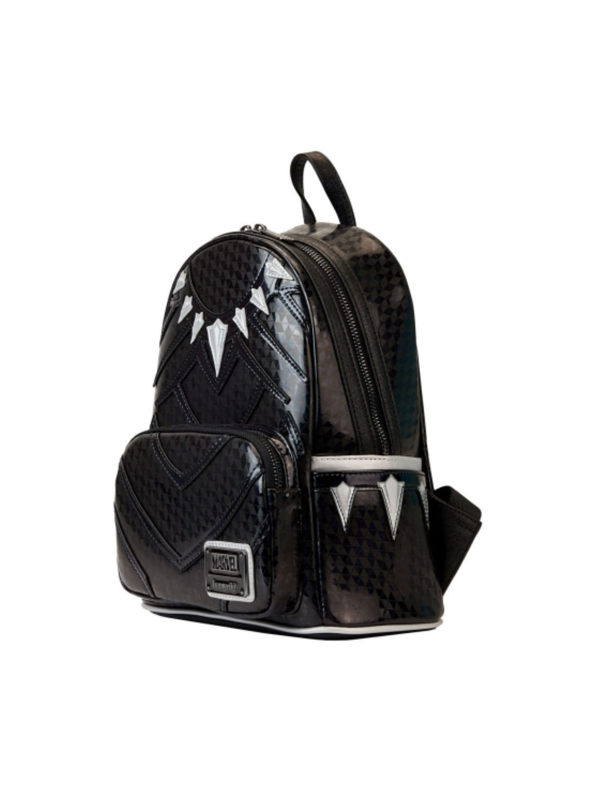 Sac à dos black panther cosplay LOUNGEFLY