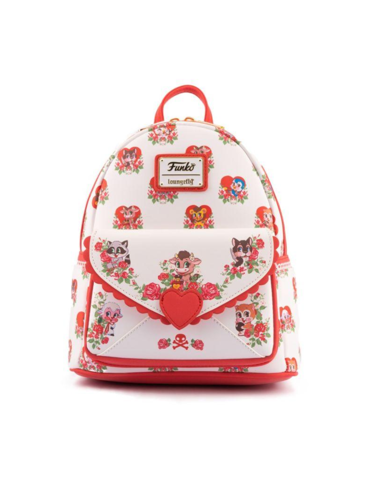 Sac à dos Villainous Valentines LOUNGEFLY