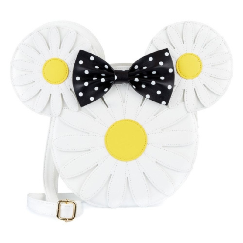 Sac bandoulière Pop! Daisy Minnie LOUNGEFLY