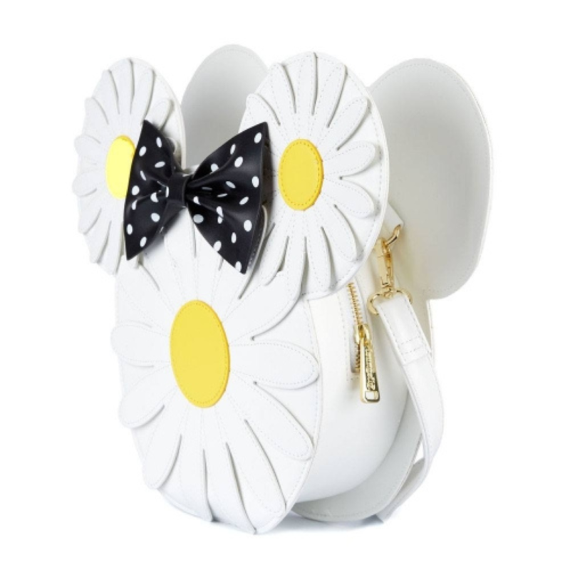 Sac bandoulière Pop! Daisy Minnie LOUNGEFLY