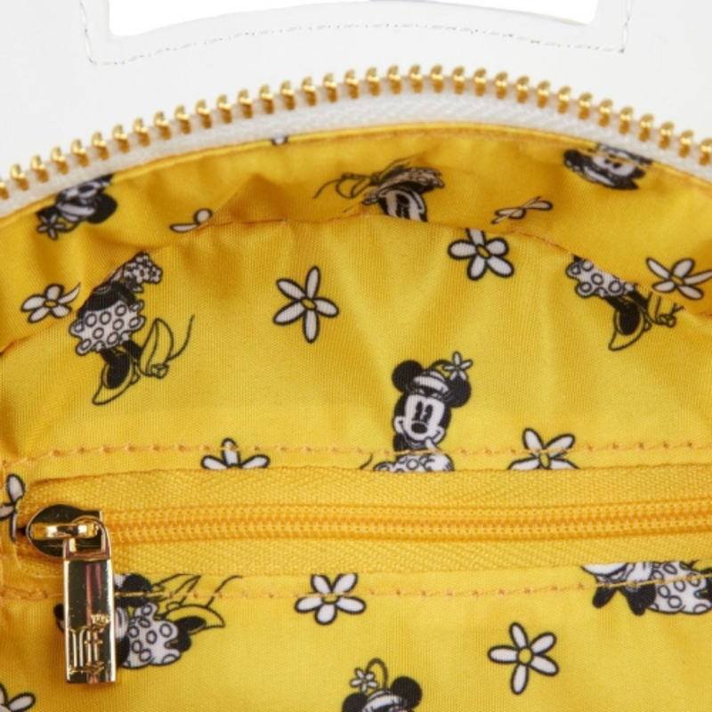 Sac bandoulière Pop! Daisy Minnie LOUNGEFLY