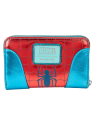 Portefeuille Shine spider man LOUNGEFLY