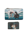 Portefeuille Kylo & Rey Star Wars LOUNGEFLY