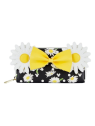 Portefeuille Daisies Minnie Mouse LOUNGEFLY