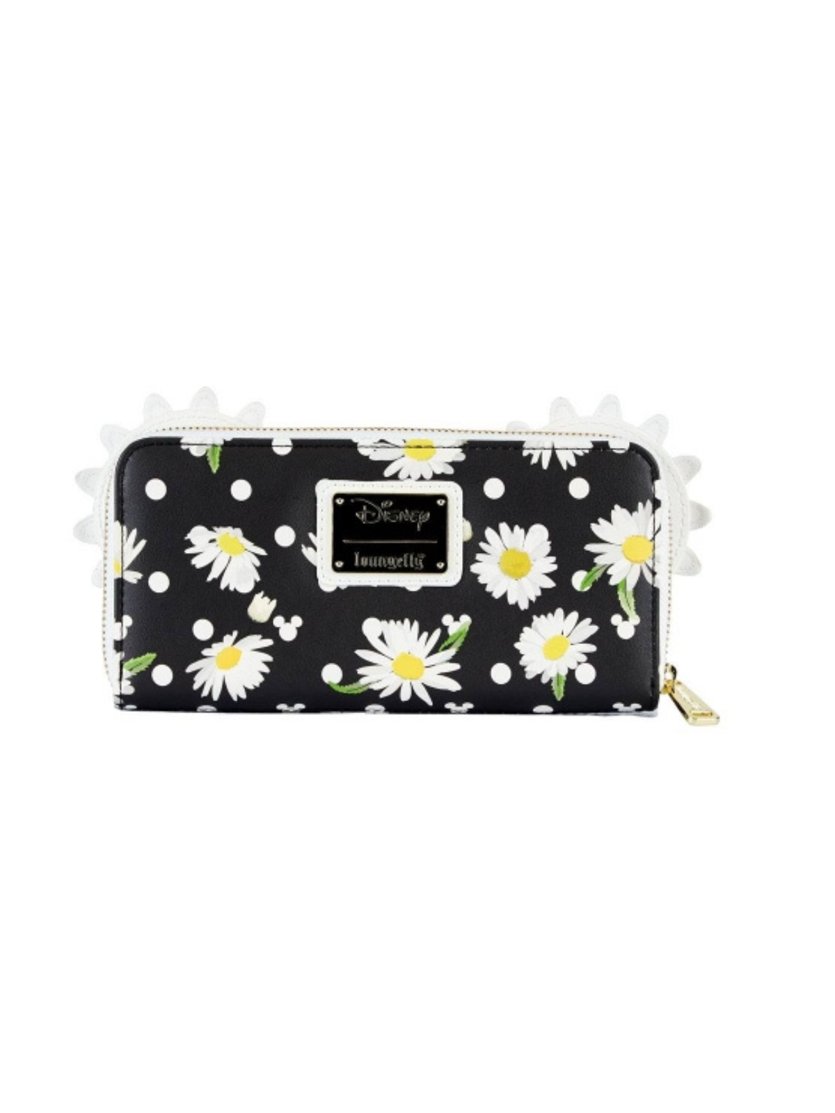 Portefeuille Daisies Minnie Mouse LOUNGEFLY