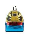 Sac à dos Shine Wolverine cosplay LOUNGEFLY
