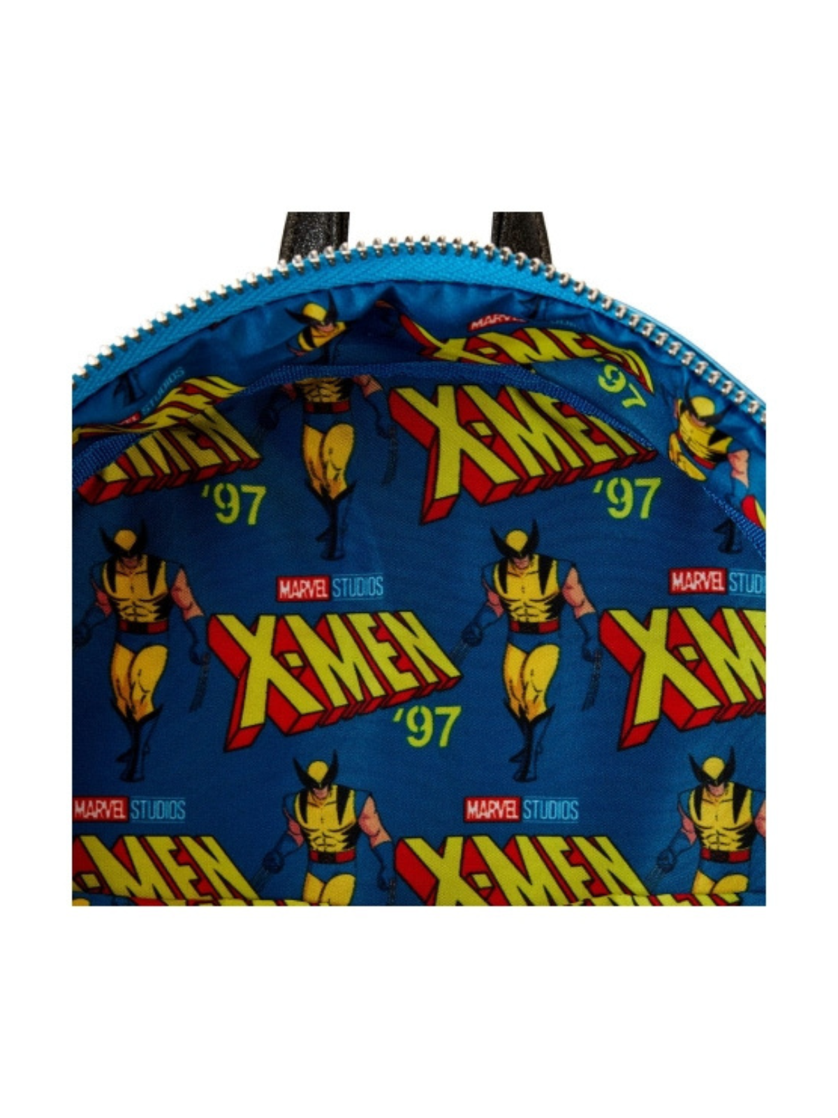 Sac à dos Shine Wolverine cosplay LOUNGEFLY