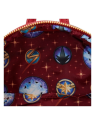 Sac à dos Shine Wolverine cosplay LOUNGEFLY