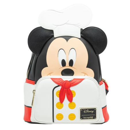 Sac à dos Chef Mickey Cosplay LOUNGEFLY