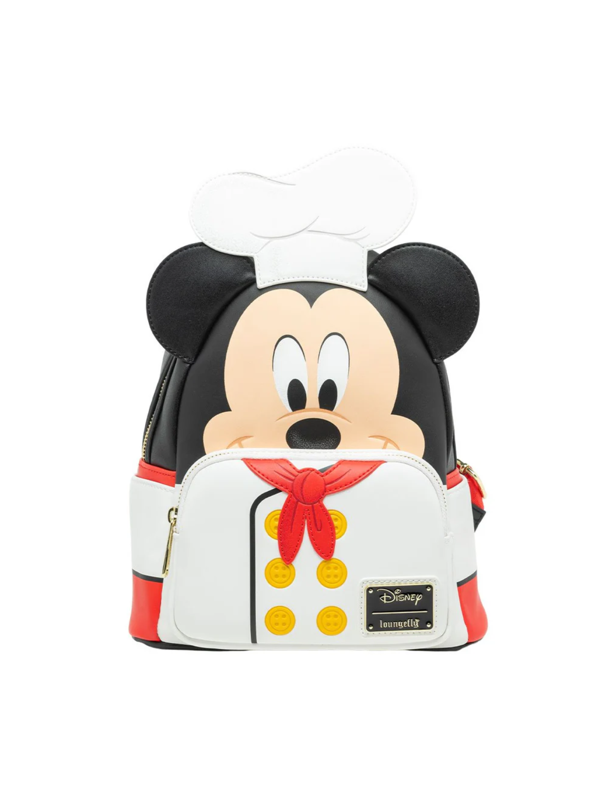 Sac à dos Chef Mickey Cosplay LOUNGEFLY