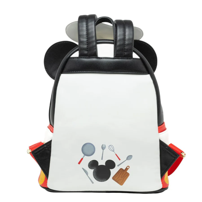 Sac à dos Chef Mickey Cosplay LOUNGEFLY