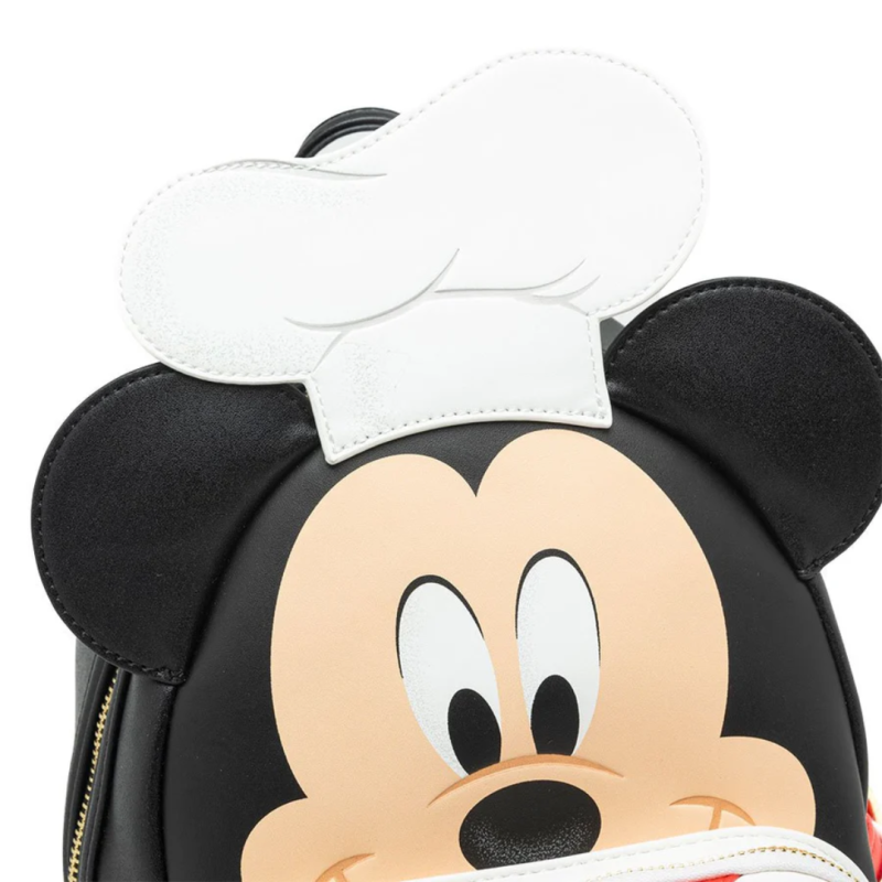 Sac à dos Chef Mickey Cosplay LOUNGEFLY
