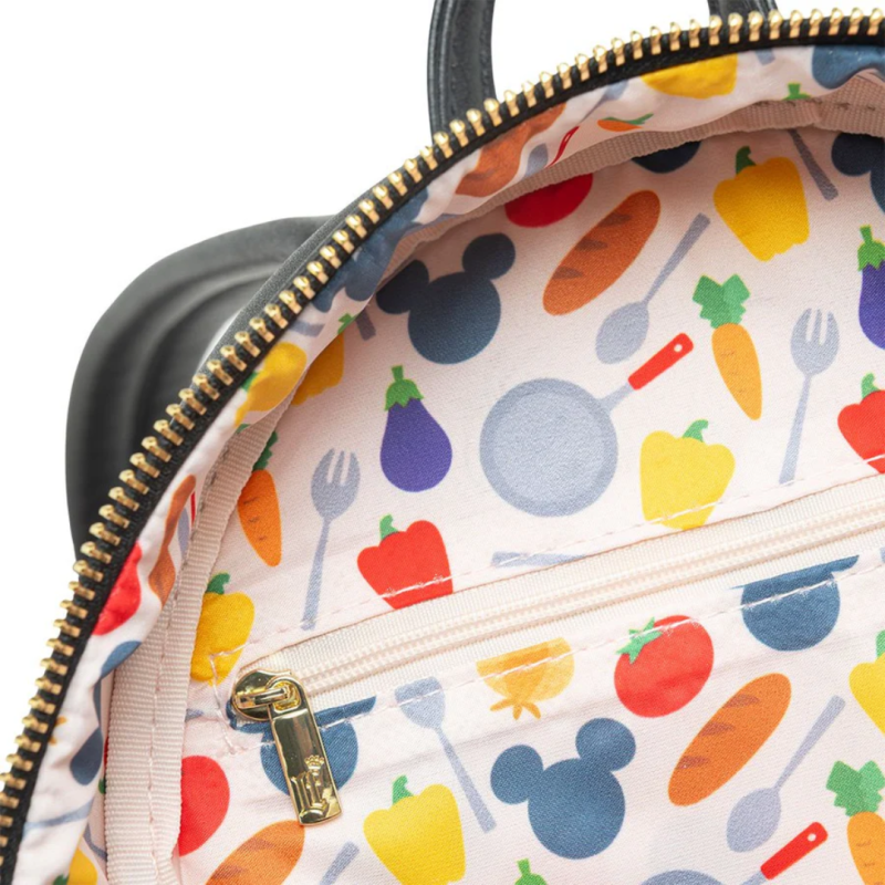 Sac à dos Chef Mickey Cosplay LOUNGEFLY