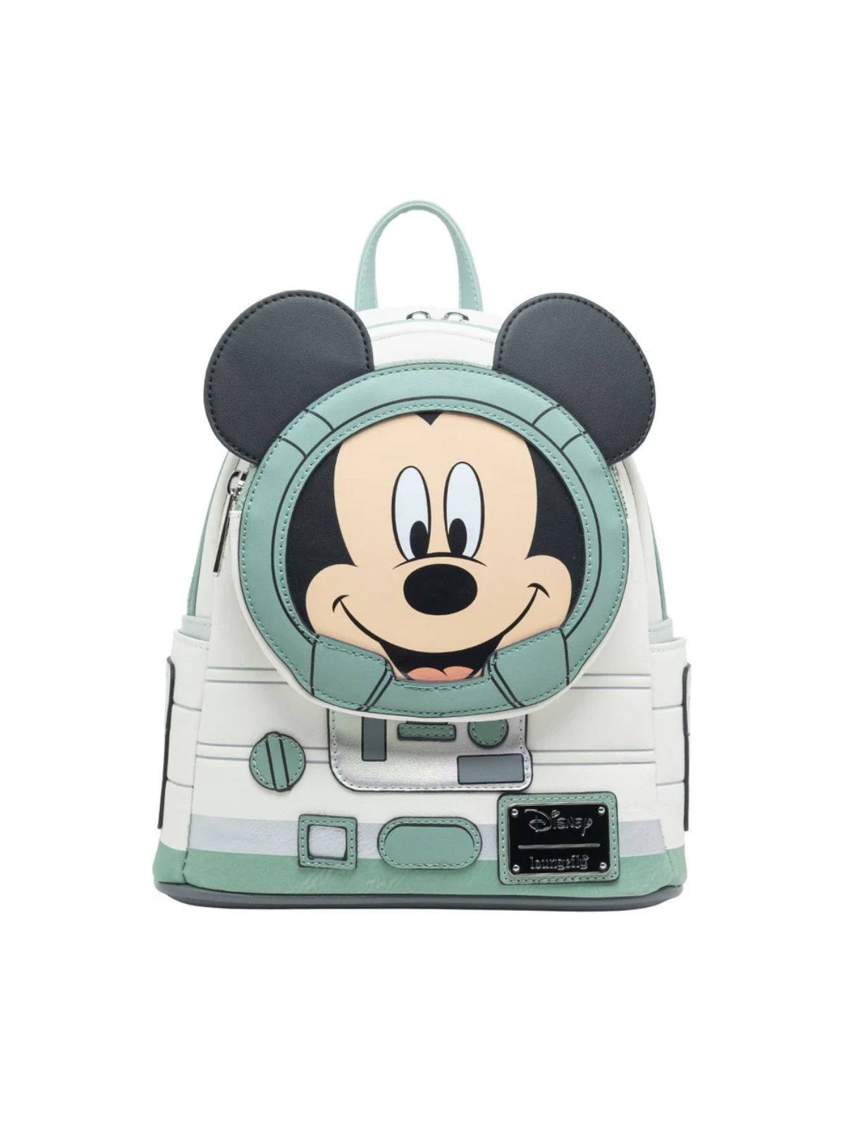 Sac à dos Mickey Mouse Spaceman Cosplay LOUNGEFLY
