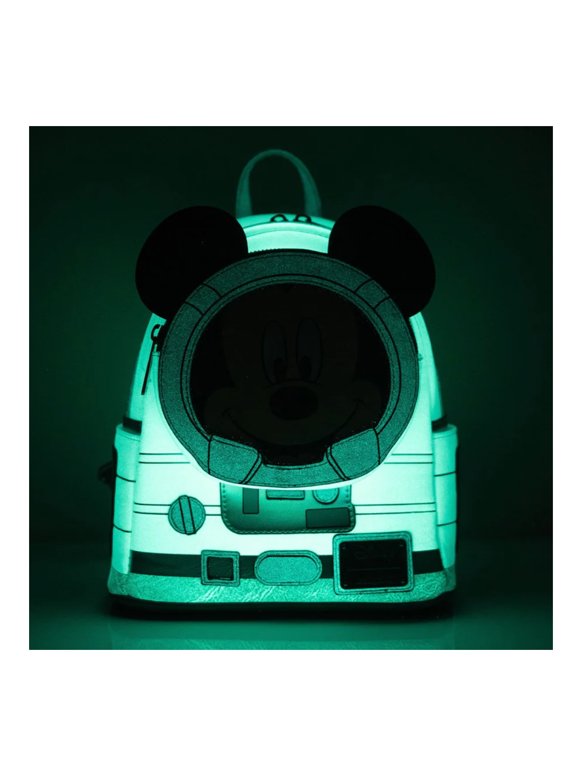 Sac à dos Mickey Mouse Spaceman Cosplay LOUNGEFLY
