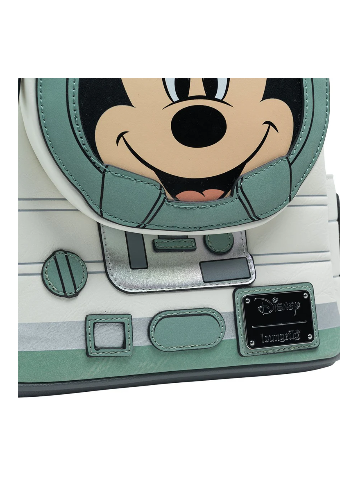 Sac à dos Mickey Mouse Spaceman Cosplay LOUNGEFLY