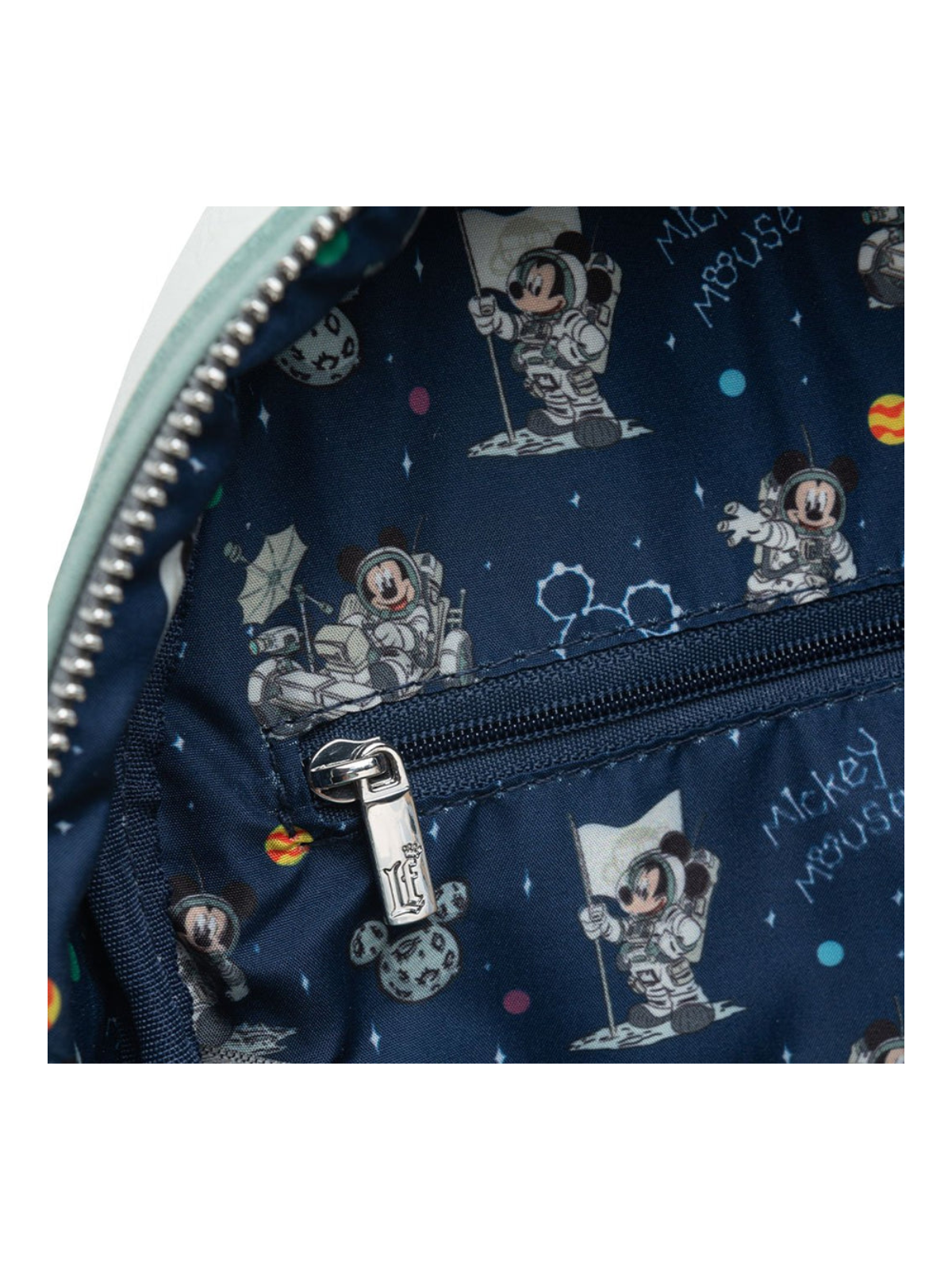 Sac à dos Mickey Mouse Spaceman Cosplay LOUNGEFLY