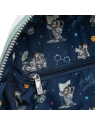 Sac à dos Mickey Mouse Spaceman Cosplay LOUNGEFLY