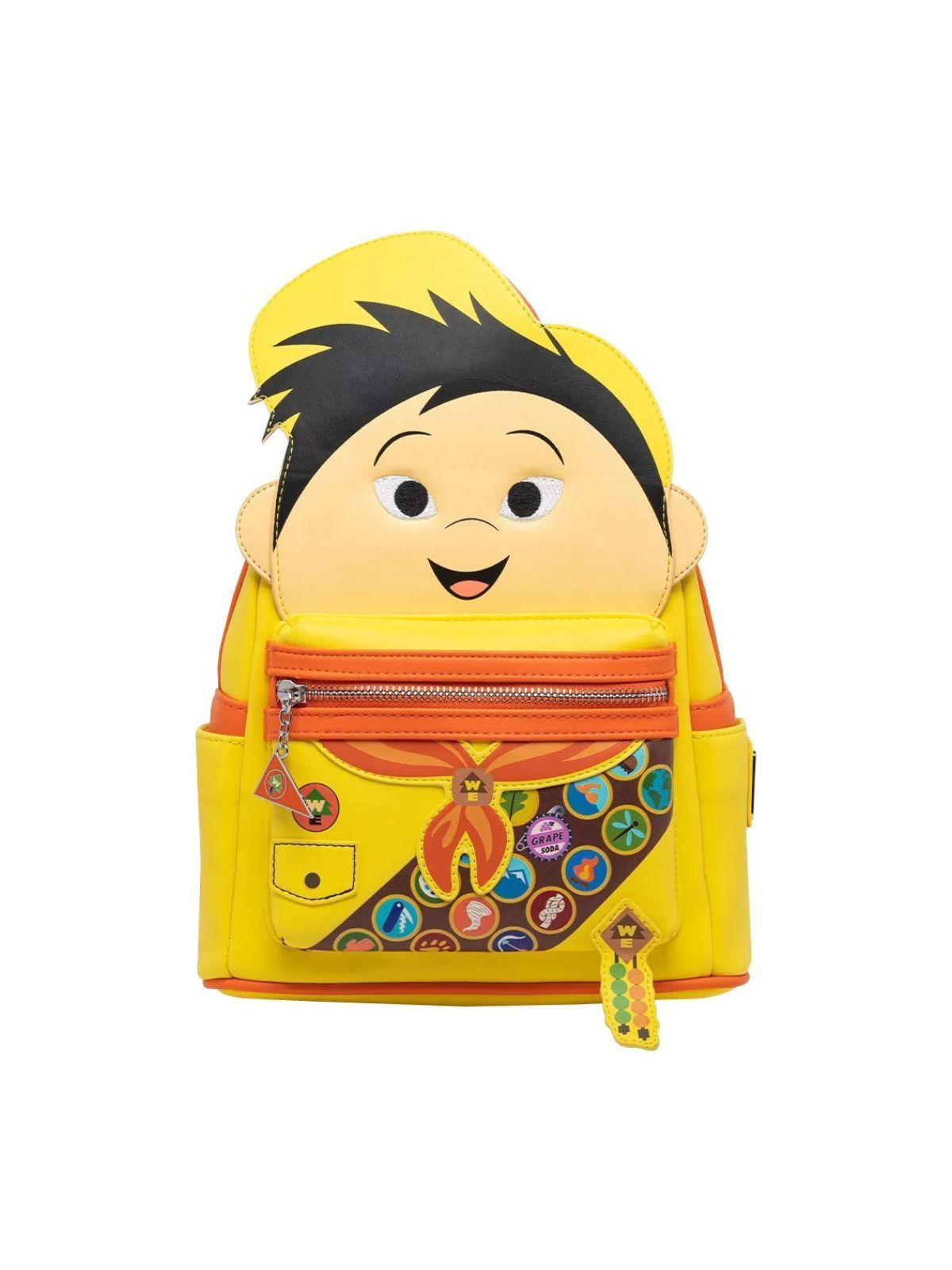 Sac à dos Russel Cosplay La-haut LOUNGEFLY