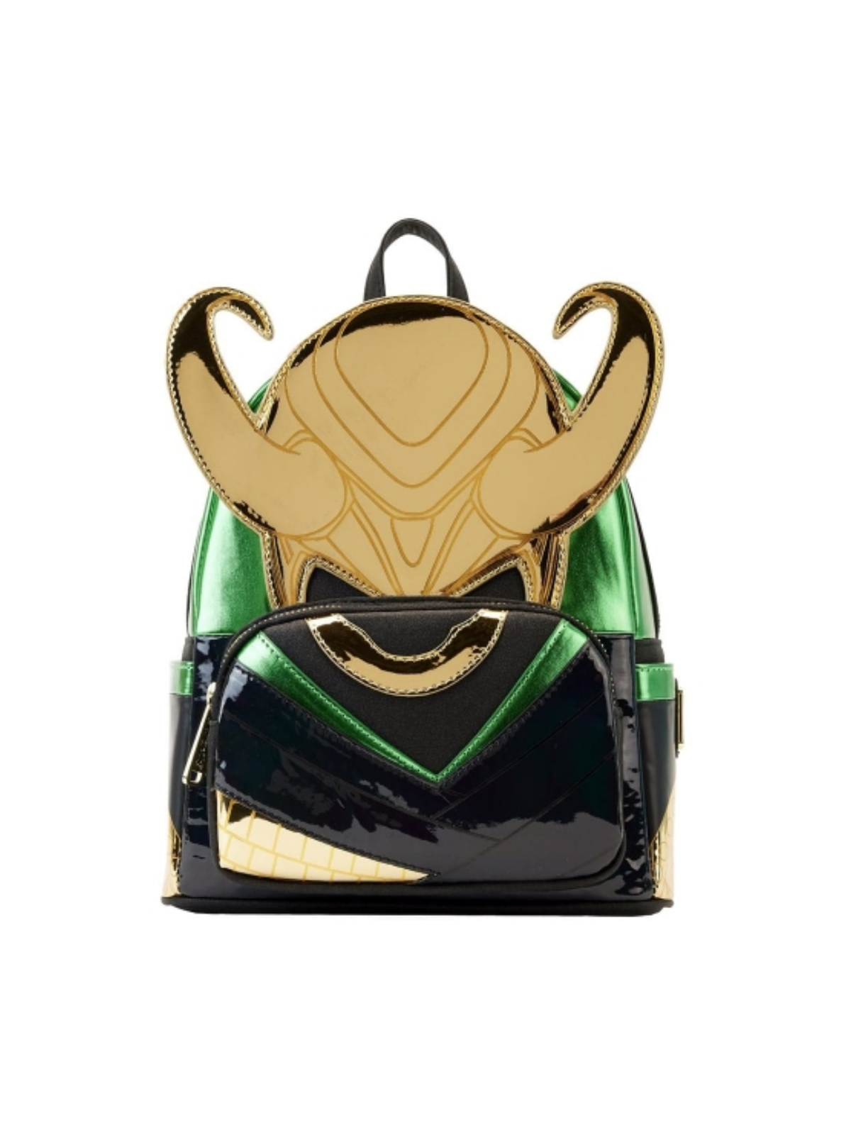 Sac à dos Loki shine Marvel LOUNGEFLY
