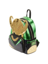 Sac à dos Loki shine Marvel LOUNGEFLY