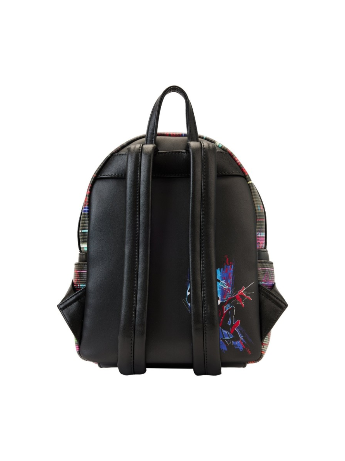 Sac à dos across the spider-verse lenticular Marvel LOUNGEFLY