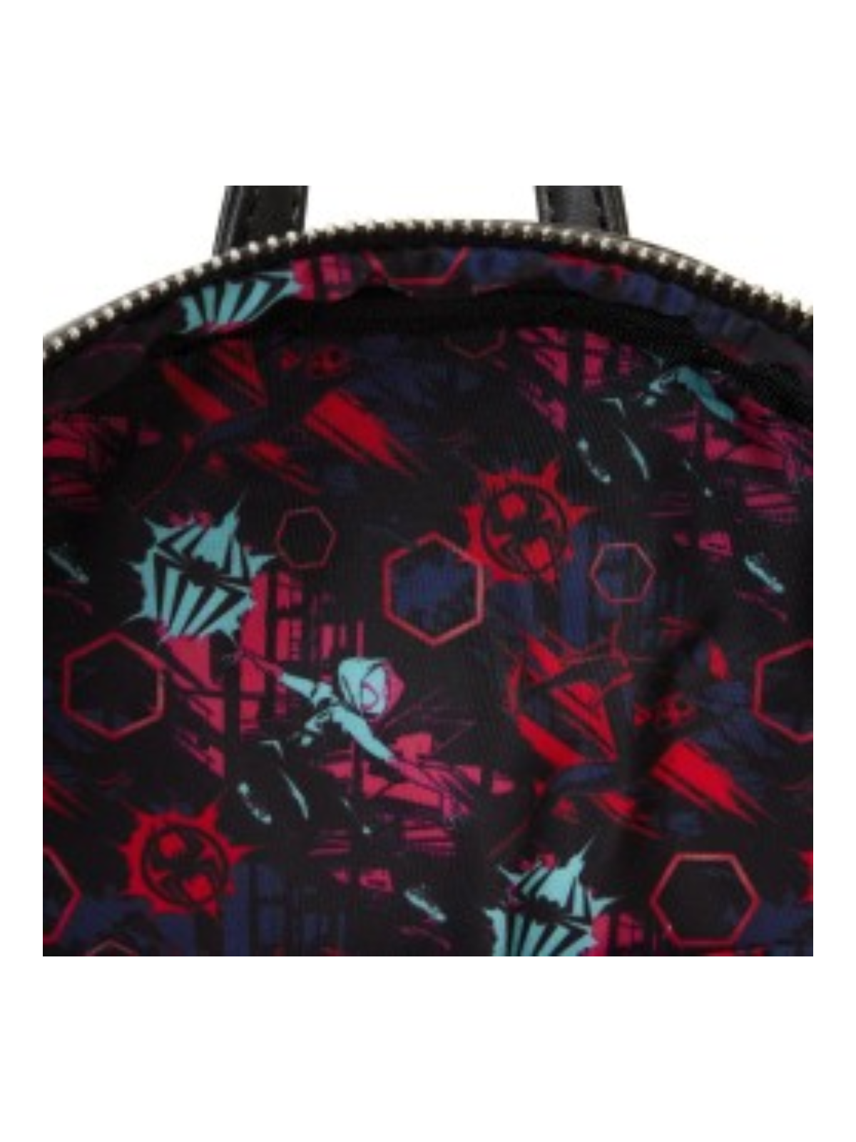 Sac à dos across the spider-verse lenticular Marvel LOUNGEFLY