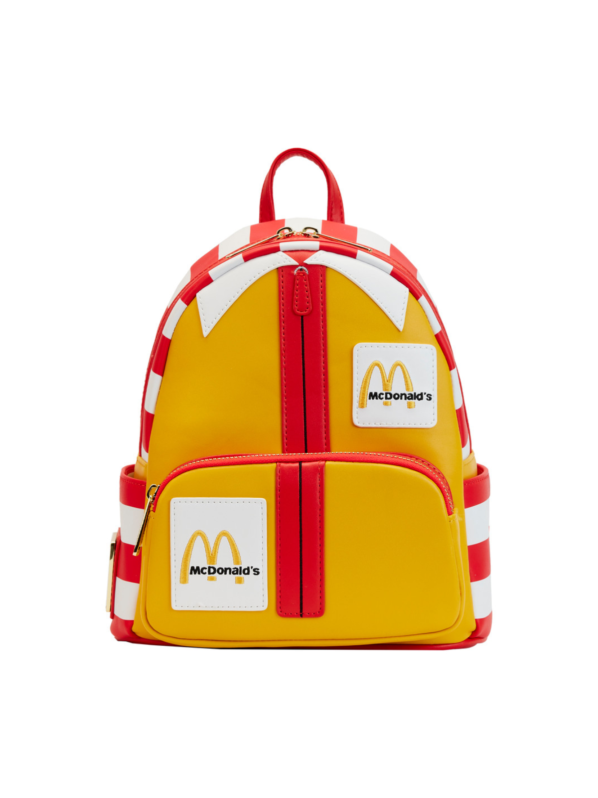 sac a dos Ronald McDonald's LOUNGEFLY