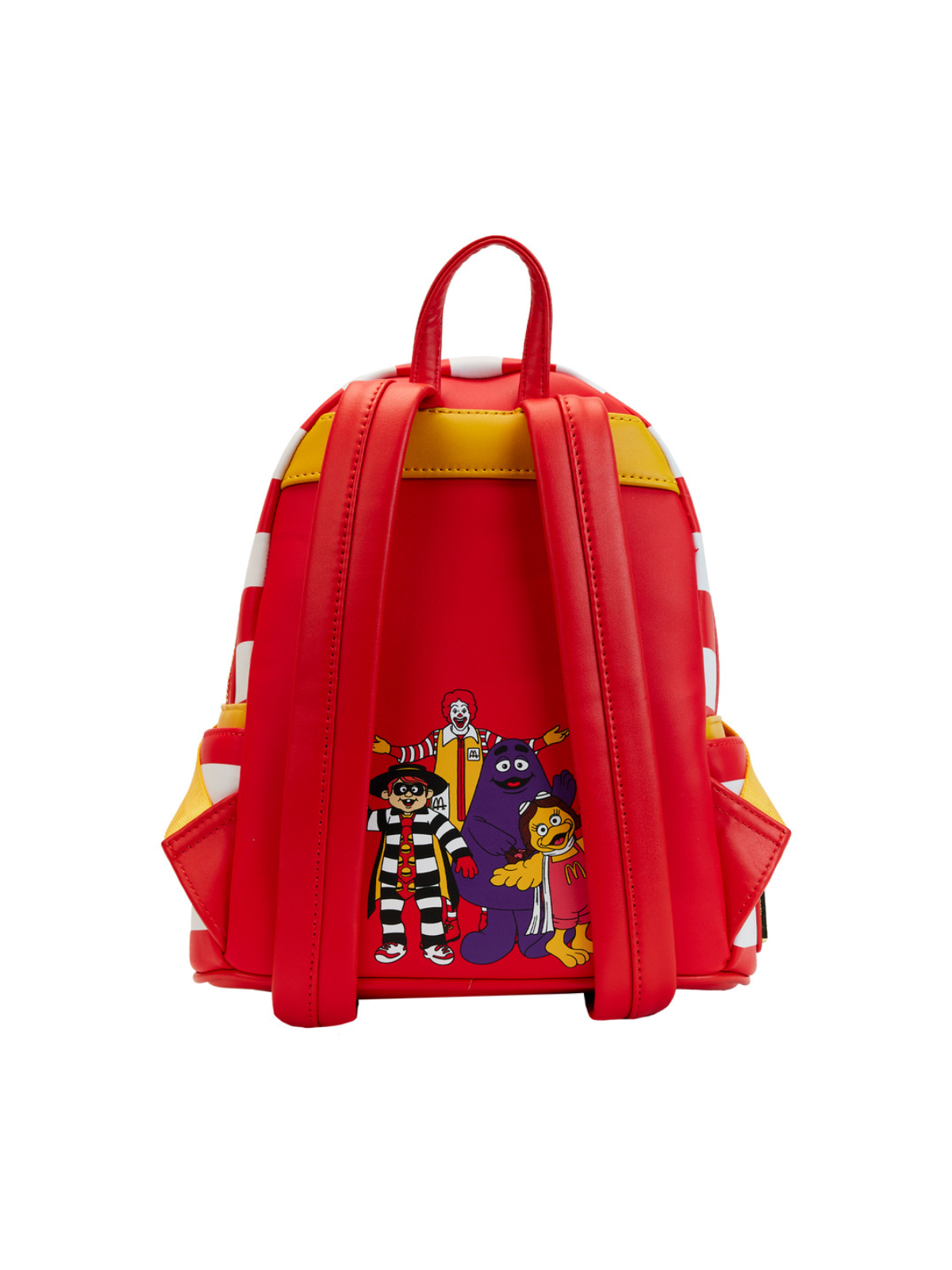 sac a dos Ronald McDonald's LOUNGEFLY