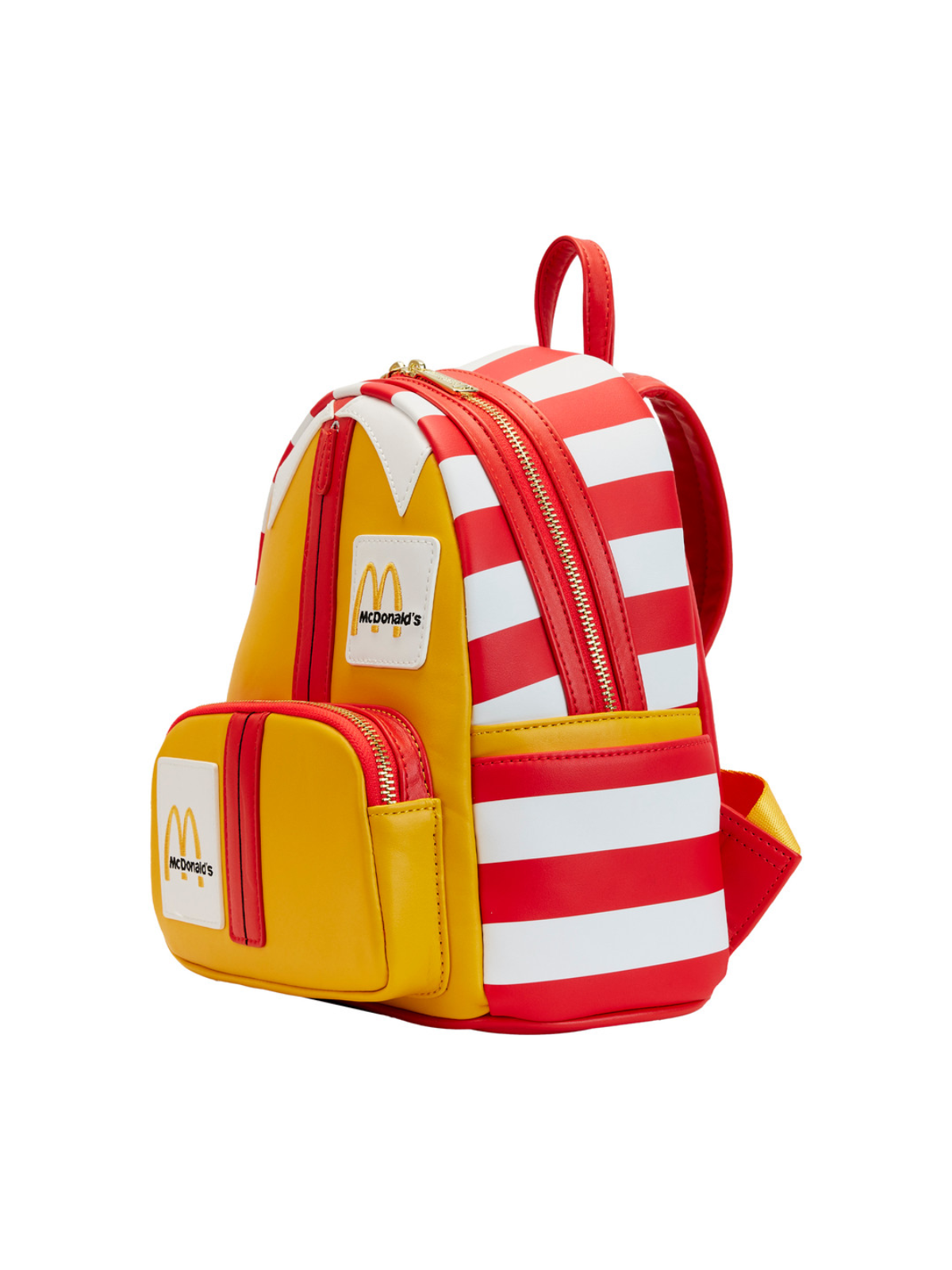 sac a dos Ronald McDonald's LOUNGEFLY