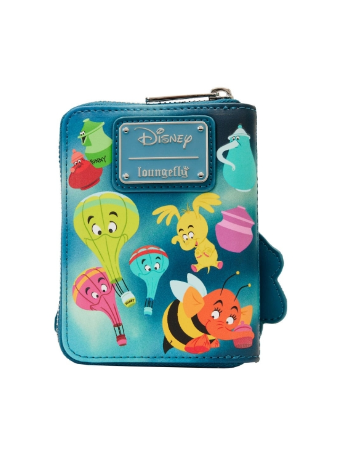 Porte-monnaie Heffa-dreams Winnie l'ourson Disney LOUNGEFLY