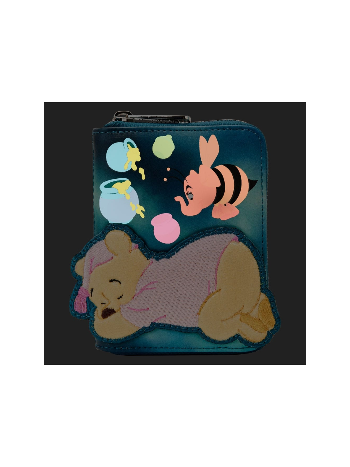 Porte-monnaie Heffa-dreams Winnie l'ourson Disney LOUNGEFLY