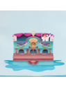 Sac à dos tritons la petite sirene disney LOUNGEFLY